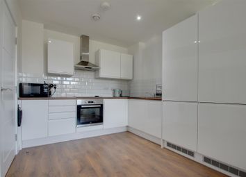 Thumbnail 1 bed flat to rent in Westmoreland House, Strand Parade, Worthing