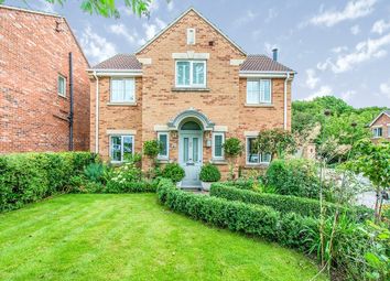 Thumbnail Detached house to rent in Burleigh Court, Tuxford, Newark, Nottinghamshire