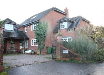 Thumbnail Detached house for sale in Marsh Lane, Hungerford