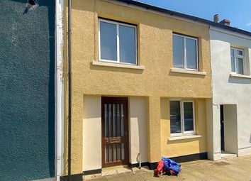 Thumbnail Terraced house for sale in Bush Row, Haverfordwest