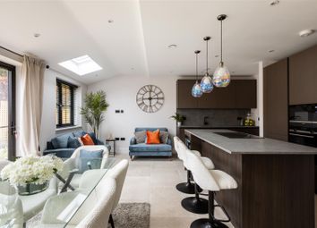 Thumbnail 3 bed end terrace house for sale in Kings Mill Lane, South Nutfield, Redhill