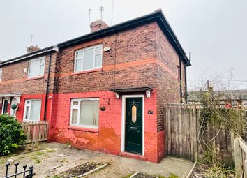 Thumbnail End terrace house for sale in Lichfield Street, Salford
