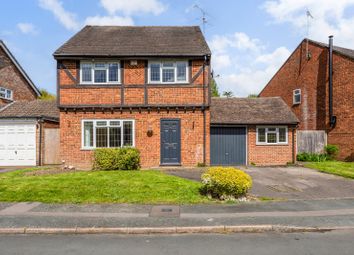 Thumbnail 4 bed detached house to rent in Bosman Drive, Windlesham, Surrey