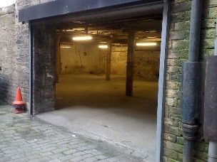 Thumbnail Parking/garage for sale in Piccadilly, Bradford