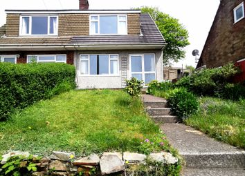 Thumbnail 3 bed semi-detached house for sale in Glan Dulais, Dunvant Swansea