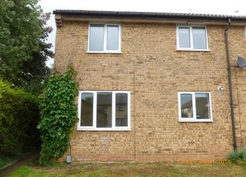 Thumbnail 1 bed terraced house to rent in Stirling Close, Yate, Bristol