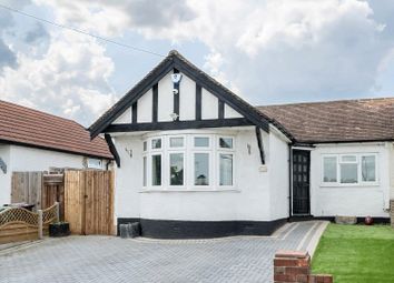 Thumbnail 3 bed semi-detached bungalow for sale in Littlejohn Road, Orpington