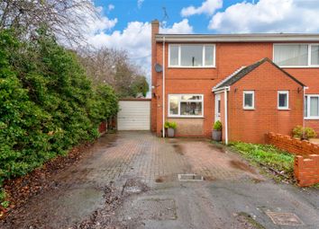 Thumbnail Semi-detached house for sale in Harwoods Close, Rossett, Wrexham