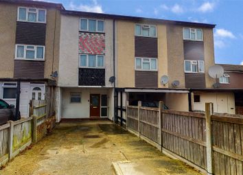Thumbnail 3 bed terraced house for sale in Ashfields, Pitsea, Basildon, Essex