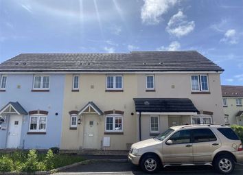 Thumbnail 2 bed terraced house for sale in Belfrey Close, Hubberston, Milford Haven