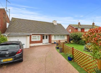Thumbnail Detached bungalow for sale in St. Johns Road, Polegate
