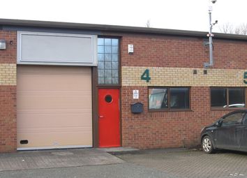 Thumbnail Industrial to let in Willan Enterprise Centre, Trafford Park Manchester