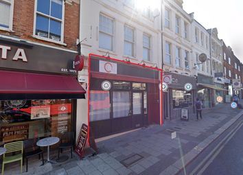 Thumbnail Restaurant/cafe to let in Chamberlayne Road, London