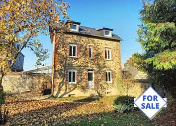 Thumbnail 4 bed detached house for sale in Vire, Basse-Normandie, 14500, France
