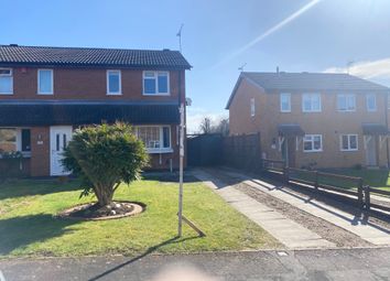 Thumbnail Semi-detached house to rent in Turville Close, Wigston Harcourt