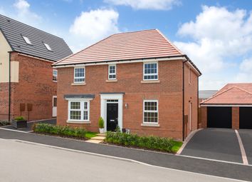 Thumbnail 4 bedroom detached house for sale in "Bradgate" at Birdling Drive, Southport