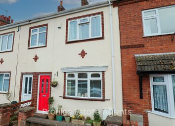 Thumbnail Semi-detached house for sale in Sapcote Road, Stoney Stanton, Leicester