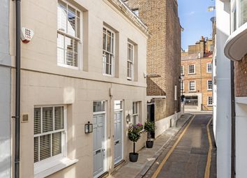 Thumbnail 3 bed end terrace house for sale in Gregory Place, Kensington