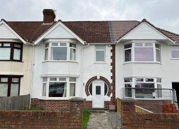 Thumbnail 3 bed terraced house to rent in Bath Road, Bridgwater, Somerset