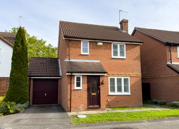 Thumbnail 3 bedroom detached house for sale in Bewdley Close, Southdown, Harpenden