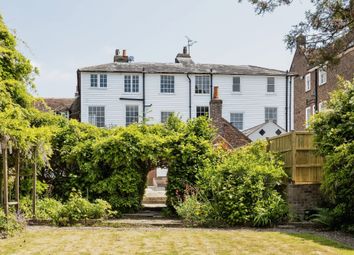 Thumbnail Town house for sale in Ashford Road, Tenterden