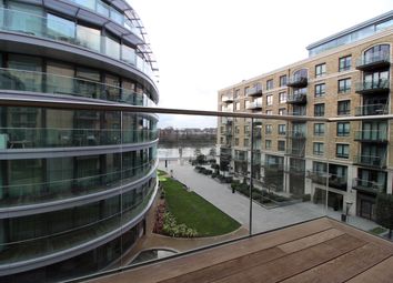 Thumbnail Flat for sale in Fulham Reach, Tierney Lane, London