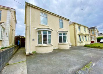 Thumbnail Detached house for sale in Trallwm Road, Llanelli