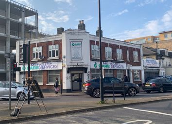 Thumbnail Land for sale in London Road, Thornton Heath