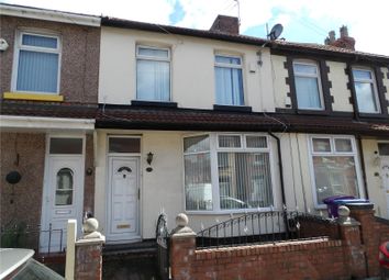 2 Bedrooms Terraced house for sale in Antrim Street, Liverpool, Merseyside L13