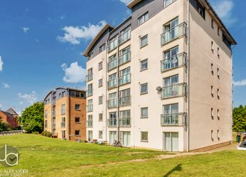 Thumbnail 2 bed flat for sale in De Grey Road, Colchester