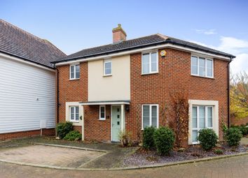 Thumbnail Detached house for sale in Rene Mac Kisray Place, Ashford