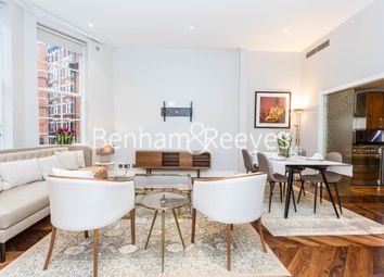 Thumbnail Flat to rent in Hans Crescent, Knightsbridge