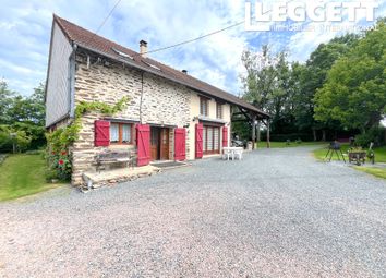 Thumbnail 2 bed villa for sale in La Cellette, Creuse, Nouvelle-Aquitaine