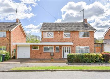 Thumbnail Detached house for sale in Abbots Way, Wellingborough