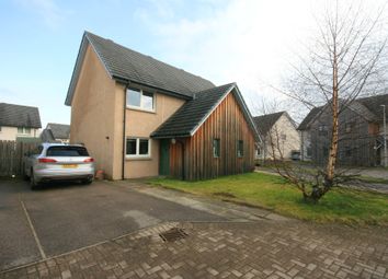 Thumbnail Semi-detached house for sale in Milton Close, Huntly
