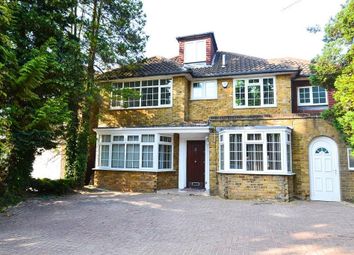 Thumbnail Detached house for sale in Fitzalan Road, Finchley