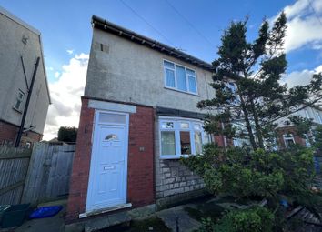 Thumbnail 2 bed semi-detached house for sale in 1 Tennyson Avenue, Mexborough, South Yorkshire