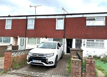 Thumbnail Terraced house to rent in St. Martin Close, Cowley, Uxbridge