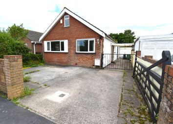 Thumbnail Detached bungalow for sale in Beach Road, Severn Beach, Bristol