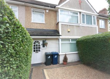 Thumbnail Terraced house for sale in Wood End Lane, Northolt, Middlesex