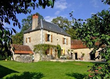 Thumbnail 3 bed property for sale in St Michel De Bannieres, Lot, 46100, France