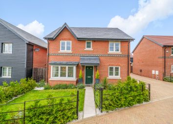 Thumbnail Detached house to rent in Flowercrofts, Rotherfield Greys, Henley-On-Thames, Oxfordshire