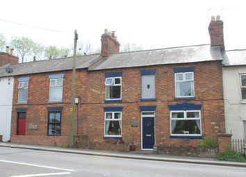 Thumbnail Terraced house for sale in The Wharf, Braunston, Northamptonshire