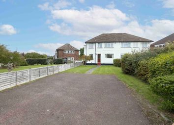 Thumbnail Maisonette for sale in Lewis Road, Sidcup, Kent