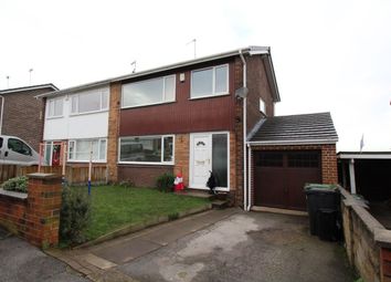 3 Bedrooms Semi-detached house for sale in Northwood Falls, Woodlesford, Leeds LS26