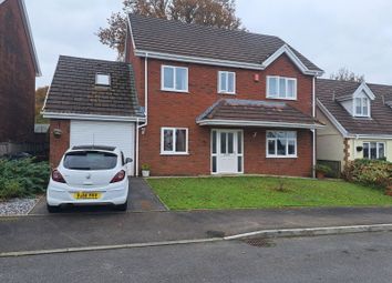 Thumbnail 5 bed detached house for sale in Gwaun Henllan, Ammanford