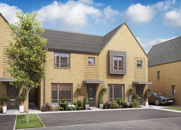 Thumbnail 3 bedroom semi-detached house for sale in "The Hanbury" at Crystal Crescent, Malvern