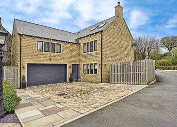 Thumbnail Detached house for sale in Leeside, Oldham