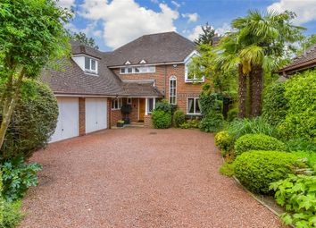 Thumbnail Detached house for sale in Butterworth Gardens, Woodford Green, Essex