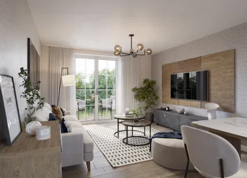 Lounge In The 2 Bedroom Harlington